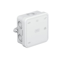 Коробка распределительная A8, 75x75x36 мм (A 8) IP55  2000016  OBO Bettermann