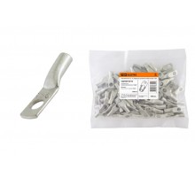 Наконечник JG-10 медный луженый кабельный  SQ0509-0016  TDM