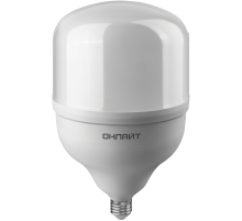 Лампа светодиодная промышленная OLL-T160-90-230-840-E27E40 82908  ОНЛАЙТ