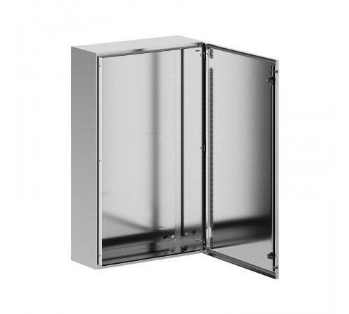 Корпус навесной STH с М/П из нержавеющей cтали AISI304 ВхШхГ 1000x600x250 мм, без фланца  R5STH1069-304  DKC