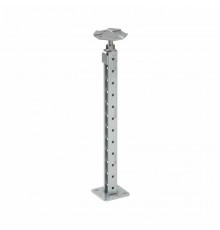 Стойка фальшпола, длина 1025 мм, регулировка 995-1055 мм  STF1025  DKC