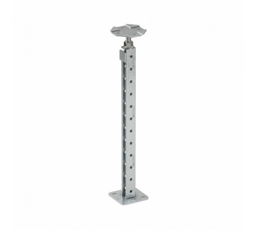 Стойка фальшпола, длина 1125 мм, регулировка 1095-1155 мм  STF1125  DKC