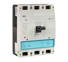 Выключатель автоматический AV POWER-4/3 800А 100kA TR AVERES  mccb-43-800H-TR-av  EKF