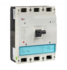 Выключатель автоматический AV POWER-4/3 800А 100kA TR AVERES  mccb-43-800H-TR-av  EKF