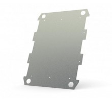 Монтажная плата, для щитов IP65, серии B..., 54 модулей  01-06-070  tekfor