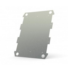 Монтажная плата, для щитов IP65, серии B..., 54 модулей  01-06-070  tekfor