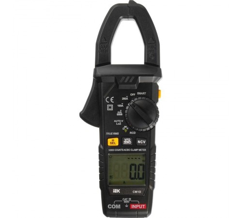 Клещи токоизмерительные ARMA2L 5 CM1D  A2L5-CM14-01  IEK