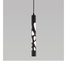 Подвес потолочный DLR037 12W 4200K черный матовый 12 Eurosvet  a044557  Elektrostandard