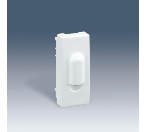 Simon 82 Вывод для кабеля, узкий модуль, S82C, алюминий  82051-63  Simon