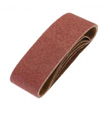 Лента шлифовальная бесконечная, 75х533мм, P40 (5 шт/уп)  KR-91-1334  Kranz