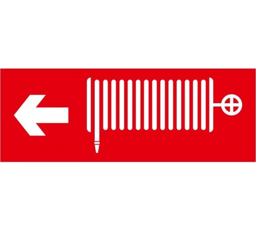 Пиктограмма ДСО-IP20 "Кран слева"  60459DEK  DEKraft