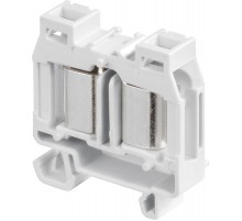 Клемма DR2,5/8.N.ADO ADO 2.5мм.кв. синяя, мини, DIN2  1SNA199289R0200  TE