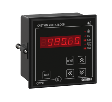 Счетчик импульсов СИ20-У.Щ1.К  30310  ОВЕН