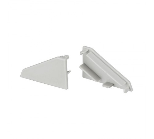 Заглушка KLUS-P45.30 FLAT левая  025971  Arlight