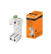 Основание ОПС1 2Р с контактом сигнализации 1НО  SQ0201-0016  TDM