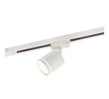 Светильник трековый DK6400-WH IP20, 5Вт, LED 4000, белый, алюминий  DK6400-WH  DENKIRS