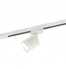 Светильник трековый DK6400-WH IP20, 5Вт, LED 4000, белый, алюминий  DK6400-WH  DENKIRS