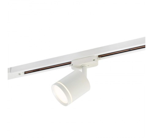 Светильник трековый DK6400-WH IP20, 5Вт, LED 4000, белый, алюминий  DK6400-WH  DENKIRS