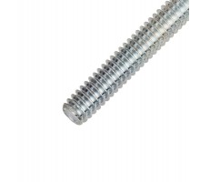 Шпилька оцинк.с резьбой М22х2 м DIN 975 - накл.  104419  Tech-KREP