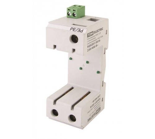 Основание ОПС1 2Р с контактом сигнализации 1НО  SQ0201-0016  TDM