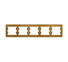 Glossa Дерево Дуб Рамка 5-ая, горизонтальная  GSL000505  SE