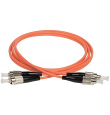 Оптический (патч-корд), MM, 50/125 (OM2), FC/UPC-FC/UPC,(Duplex),100м  FPC50-FCU-FCU-C2L-100M  ITK