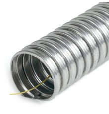 Металлорукав Р3-10 в бухте с/з (100м/уп)   PR04.0092  Строитель