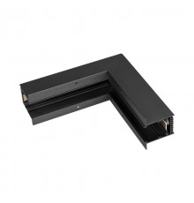 Коннектор угловой MAG-CON-4560-F-L90-INT (BK, внутренний) (Arlight, IP20 Металл, 3 года)  026919(1)  Arlight