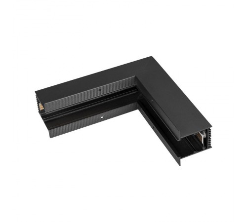 Коннектор угловой MAG-CON-4560-F-L90-INT (BK, внутренний) (Arlight, IP20 Металл, 3 года)  026919(1)  Arlight