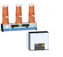 Выключатель вакуумный OptiMat BB-10-20/1000-У2-230 с OptiMat BU-41-У2 282386  КЭАЗ