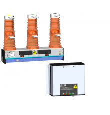 Выключатель вакуумный OptiMat BB-10-20/1000-У2-230 с OptiMat BU-41-У2 282386  КЭАЗ