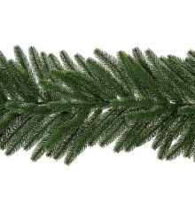 Гирлянда "Еловый шлейф", 2,7 м, диаметр 30 см, Ветки Литые  307-213  NEON-NIGHT