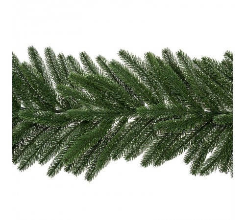 Гирлянда "Еловый шлейф", 2,7 м, диаметр 30 см, Ветки Литые  307-213  NEON-NIGHT