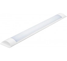 Светильник светодиодный линейный AL5054 48W 3650Lm 6500K, в стальном корпусе, 1500*75*25мм  29752  FERON