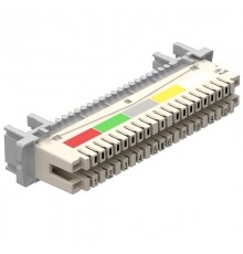 Колодка разъединительная (LSA-T-LEI)  5084012  OBO Bettermann