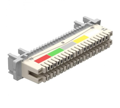 Колодка разъединительная (LSA-T-LEI)  5084012  OBO Bettermann