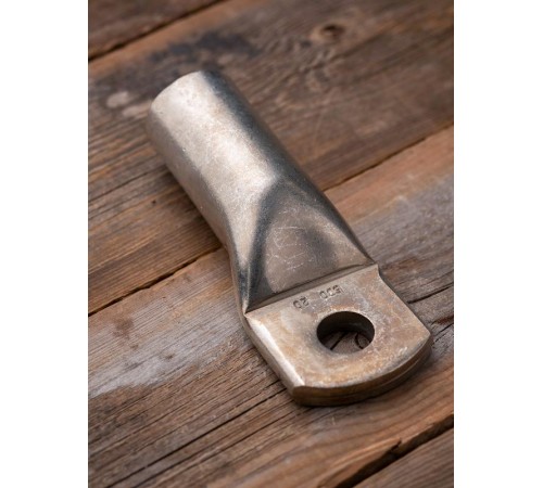 Наконечник медный луженый ТМЛ DIN 500-20 PROxima  tml-din-500-20  EKF