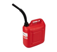 Канистра Classic для ГСМ и технических жидкостей, пластиковая 10 л  80-0202  REXANT