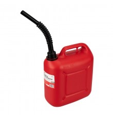 Канистра Classic для ГСМ и технических жидкостей, пластиковая 10 л  80-0202  REXANT