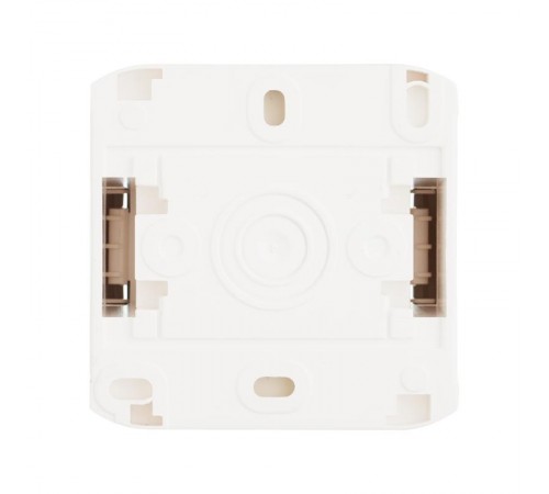 Quteo Белый Выключатель 2-клавишный IP44 10А  782302  Legrand