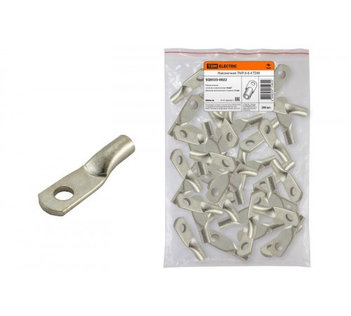 Наконечник ТМЛ 6-6-4   SQ0533-0022  TDM