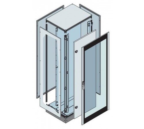 Дверь внутренняя 2000x800мм ВхШ  EE2080K  ABB