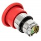 Исполнительный механизм кнопки XB4 "Грибок" красный возвратный без фиксации без подсветки EKF PROxima    XB4BC-R   EKF 