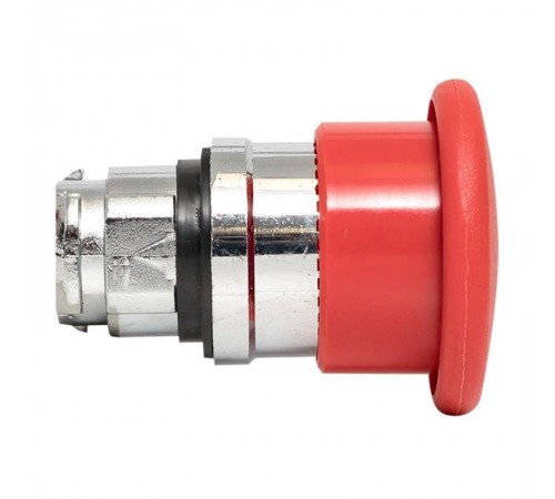 Исполнительный механизм кнопки XB4 "Грибок" красный возвратный без фиксации без подсветки EKF PROxima    XB4BC-R   EKF 