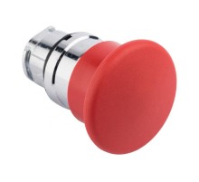 Исполнительный механизм кнопки XB4 "Грибок" красный возвратный без фиксации без подсветки EKF PROxima    XB4BC-R   EKF 