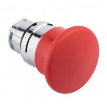 Исполнительный механизм кнопки XB4 "Грибок" красный возвратный без фиксации без подсветки EKF PROxima    XB4BC-R   EKF 