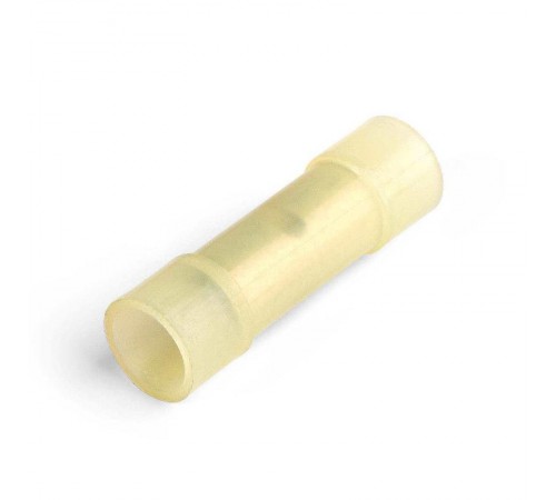 Гильза изолированная соединительная ГСИ(н) 6,0 (100шт/упак)  57924  КВТ
