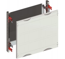 Модуль с монтажной платой 2ряда/2рейки  MBM212  ABB