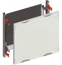 Модуль с монтажной платой 1ряд/2рейки  MBM112  ABB