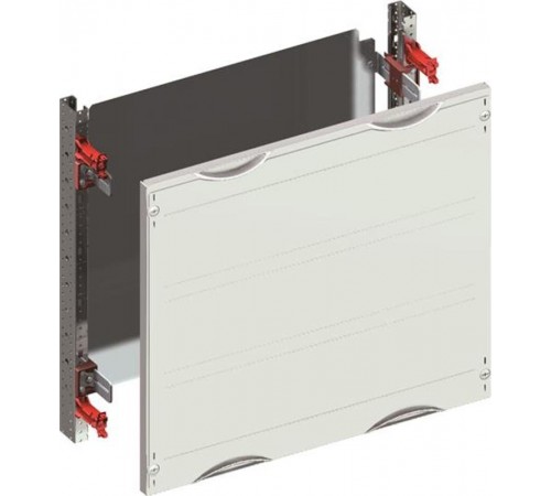 Модуль с монтажной платой 2ряда/2рейки  MBM212  ABB